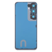 For Samsung Galaxy S25 SM-S931 OEM Battery Back Cover with Camera Lens Cover(Green)