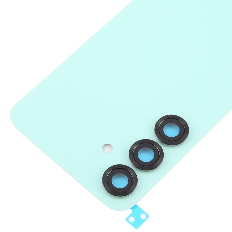 For Samsung Galaxy S25 SM-S931 OEM Battery Back Cover with Camera Lens Cover(Green)