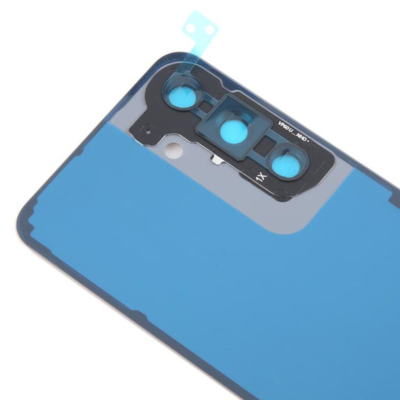 For Samsung Galaxy S25 SM-S931 OEM Battery Back Cover with Camera Lens Cover(Gold)