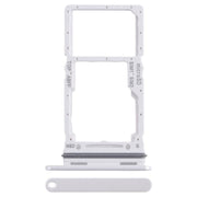 For Samsung Galaxy A26 SM-A266B Original SIM + SIM / Micro SD Card Tray (White)