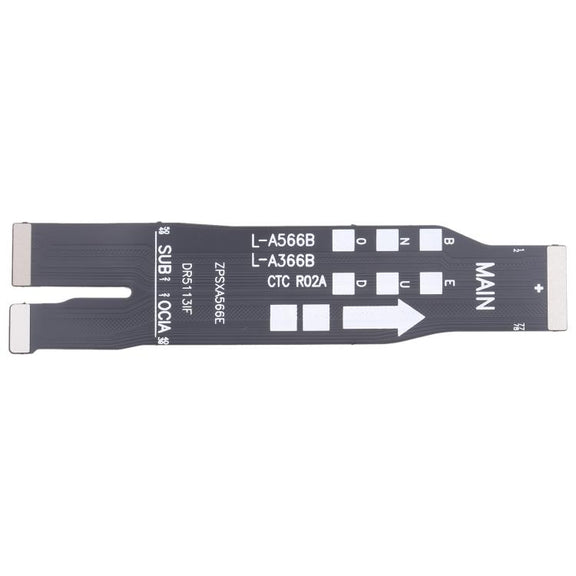 For Samsung Galaxy A56 SM-A566B OEM Motherboard Flex Cable