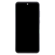 For Samsung Galaxy A55 SM-A556B Original LCD Screen Digitizer Full Assembly with Frame (Blue)