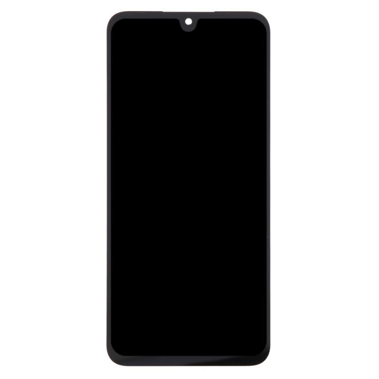 For Samsung Galaxy A16 5G SM-A166B 6.66 inch EU Version OLED LCD Screen Digitizer Full Assembly with Frame