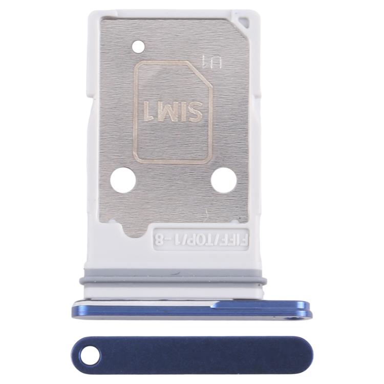 For Samsung Galaxy Z Fold7 SM-F966B EU Version Original SIM + SIM Card Tray (Blue)