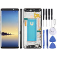 For Samsung Galaxy Note 8 SM-N950F 6.25 inch TFT LCD Screen Digitizer Full Assembly with Frame (Black) - free shipping - PMC TechLife - Order now!