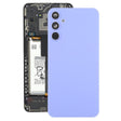 For Samsung Galaxy A34 SM-A346B Back Cover with Camera Lens Cover(Purple) - free shipping - PMC TechLife - Order now!