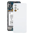 For Samsung Galaxy A33 SM-A336B Back Cover(White) - free shipping - PMC TechLife - Order now!
