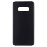 For Galaxy S10e SM-G970F/DS, SM-G970U, SM-G970W Battery Back Cover (Black)