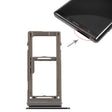 For Galaxy Note9 SIM Card Tray +  Micro SD Card Tray (Black) - free shipping - PMc TechLife - Order now!