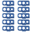 For Galaxy A7 (2018) A750F/DS 10pcs Camera Lens Cover (Blue) - free shipping - PMc TechLife - Order now!