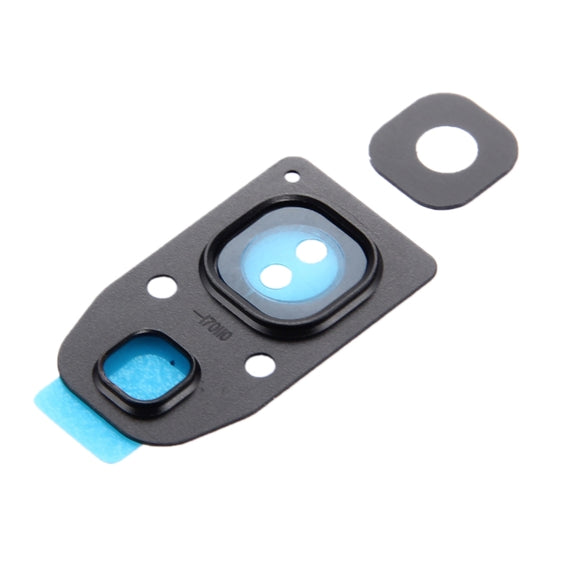 For Galaxy A5 (2017) / A520 10pcs Camera Lens Cover (Black)