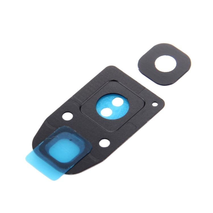 For Galaxy A5 (2017) / A520 10pcs Camera Lens Cover (Black)