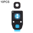 For Galaxy A7 (2017) / A720 10pcs Camera Lens Cover (Black) - free shipping - PMc TechLife - Order now!