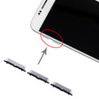 For Galaxy S6 10 Set Side Keys(Black) - free shipping - PMc TechLife - Order now!