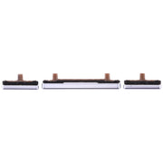 For Galaxy Note 8 10 Set Side Keys(Grey)