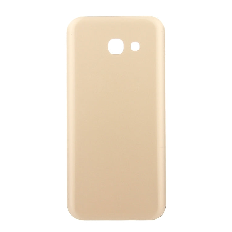 For Galaxy A3 (2017) / A320 Battery Back Cover (Gold)