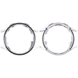 Original LCD Screen Frame Bezel Plate For Samsung Galaxy Watch4 44mm SM-R870 R875(Silver) - free shipping - PMc TechLife - Order now!