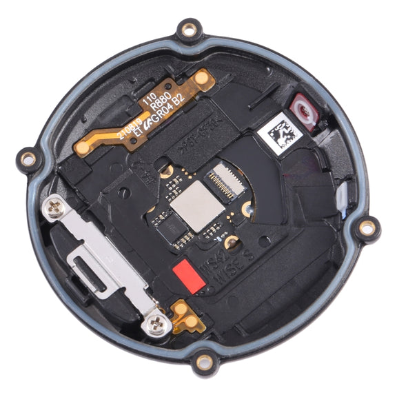 Original Back Cover With Heart Rate Sensor + Wireless Charging Module For Samsung Galaxy Watch4 Classic 42mm SM-R880 R885