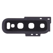 For Galaxy S10 10pcs Camera Lens Cover (Black)