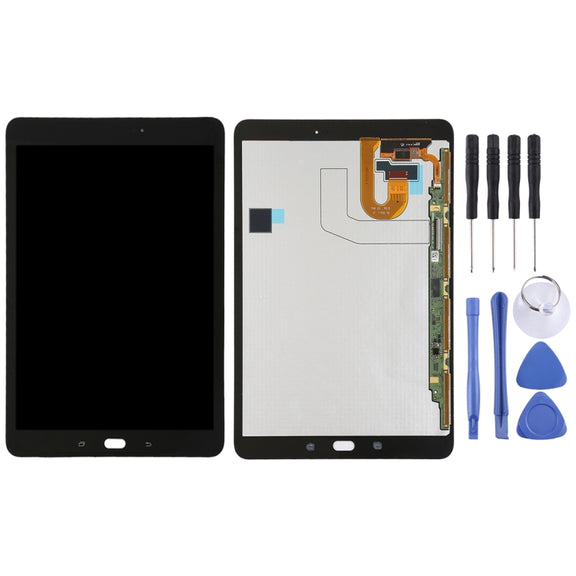 Original Super AMOLED LCD Screen for Samsung Galaxy Tab S3 9.7 T820 / T825 With Digitizer Full Assembly (Black)