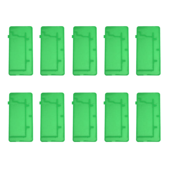 For Galaxy A3 (2016) / A310 10pcs Back Rear Housing Cover Adhesive