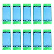 For Galaxy J5 (2016) / J510 10pcs Front Housing Adhesive - free shipping - PMc TechLife - Order now!
