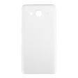 For Galaxy On5 / G550 Battery Back Cover (White) - Back Cover by PMc TechLife | Online Shopping South Africa | PMc TechLife | Buy Now Pay Later Mobicred