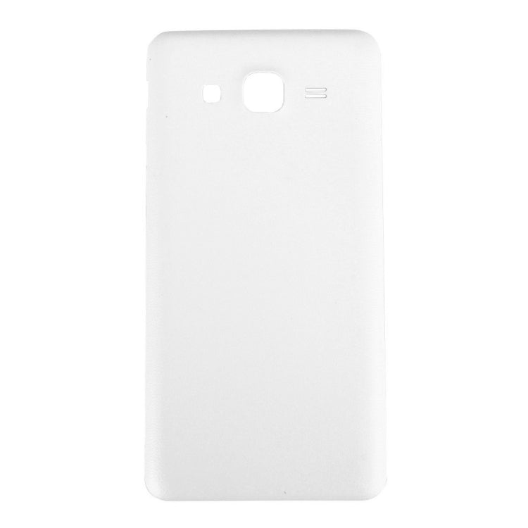 For Galaxy On5 / G550 Battery Back Cover (White)