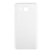 For Galaxy On5 / G550 Battery Back Cover (White)