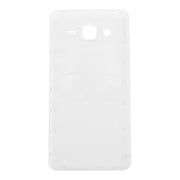 For Galaxy On5 / G550 Battery Back Cover (White)
