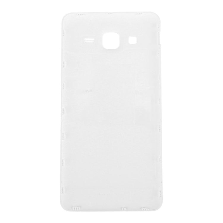 For Galaxy On5 / G550 Battery Back Cover (White)
