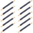 For Samsung Galaxy A05s SM-A057F 10pcs Original Power Button and Volume Control Button (Black) - free shipping - PMc TechLife - Order now!