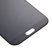 Original Super AMOLED LCD Screen for Galaxy A7 (2017), A720F, A720F/DS with Digitizer Full Assembly (Black)