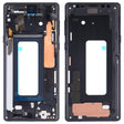 For Samsung Galaxy Note9 SM-N960F/DS, SM-N960U, SM-N9600/DS  Middle Frame Bezel Plate with Side Keys (Black) - free shipping - PMc TechLife - Order now!