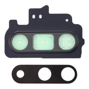 For Galaxy Note 10 10pcs Camera Lens Cover (Black)