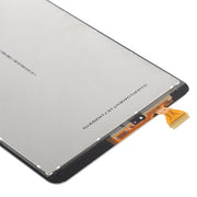 Original LCD Screen for Samsung Galaxy Tab A 10.1 / T585 with Digitizer Full Assembly (White)