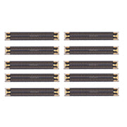 For Samsung Galaxy A6+ (2018) 10pcs Motherboard LCD Display FPC Connector
