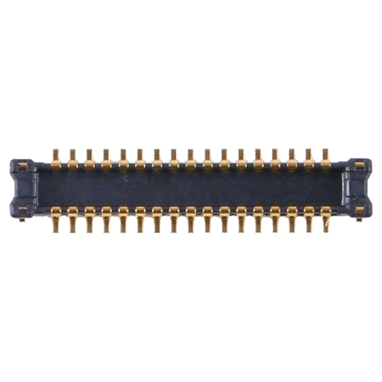 For Samsung Galaxy A30s 10pcs Motherboard LCD Display FPC Connector
