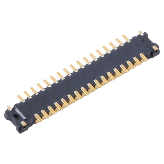 For Samsung Galaxy A30s 10pcs Motherboard LCD Display FPC Connector