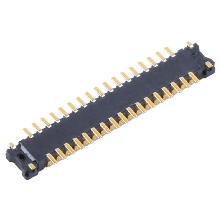 For Samsung Galaxy A30s 10pcs Motherboard LCD Display FPC Connector