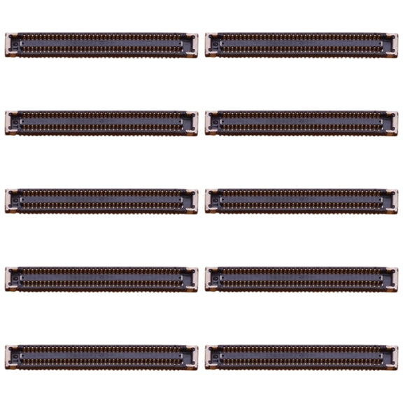 For Samsung Galaxy A80 10pcs Motherboard LCD Display FPC Connector