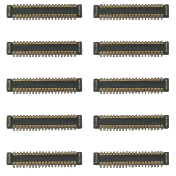 For Samsung Galaxy J6 10pcs Motherboard LCD Display FPC Connector