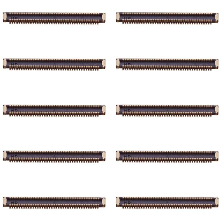For Samsung Galaxy S7 Edge 10pcs Motherboard LCD Display FPC Connector
