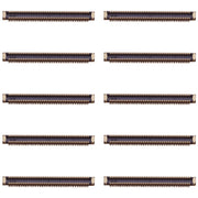 For Samsung Galaxy S9 10pcs Motherboard LCD Display FPC Connector
