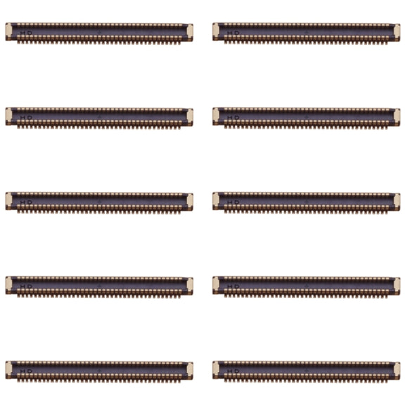 For Samsung Galaxy S9+ 10pcs Motherboard LCD Display FPC Connector