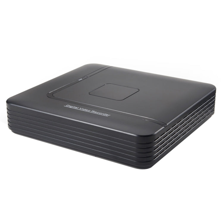 A4B5-Mini 4 Channel 720P 1.0 Mega Pixel 4 x Bullet AHD Cameras AHD DVR Kit, Support Night Vision / Motion Detection, IR Distance: 20m