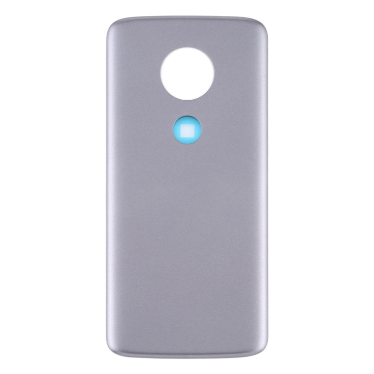 Battery Back Cover for Motorola Moto E5 (Grey)