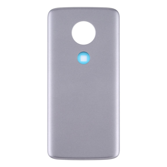 Battery Back Cover for Motorola Moto E5 (Grey)