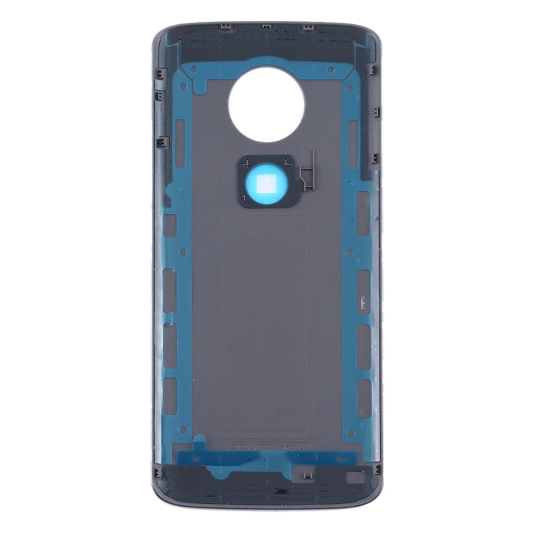 Battery Back Cover for Motorola Moto E5 (Grey)