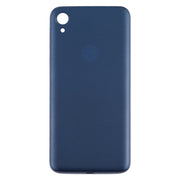 Battery Back Cover for Motorola Moto E6(Blue)